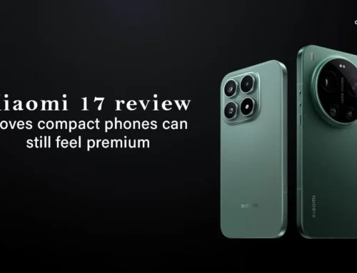 Xiaomi 17 review shows what makes this small flagship so tempting
