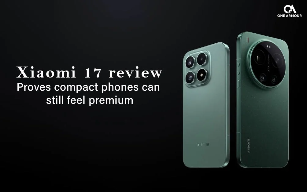 Xiaomi 17 review