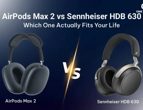 AirPods Max 2 vs Sennheiser HDB 630 Comfort Sound and Value Tested in Daily Use