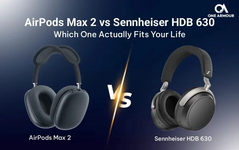 AirPods Max 2 vs Sennheiser HDB 630