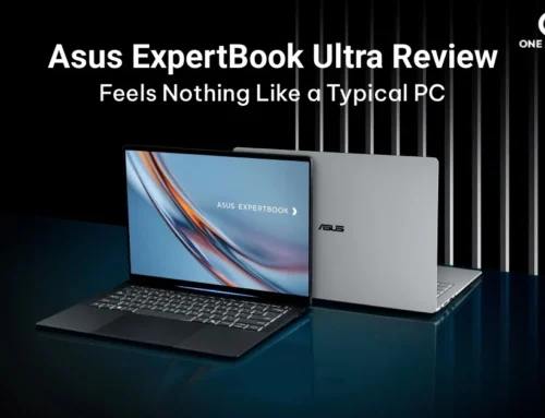 Asus ExpertBook Ultra review that made this MacBook user switch