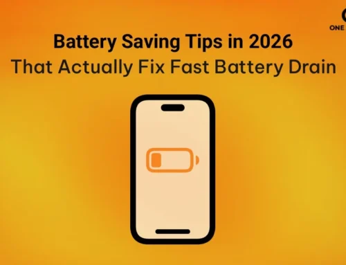 Battery Saving Tips in 2026 Most Smartphone Users Still Ignore