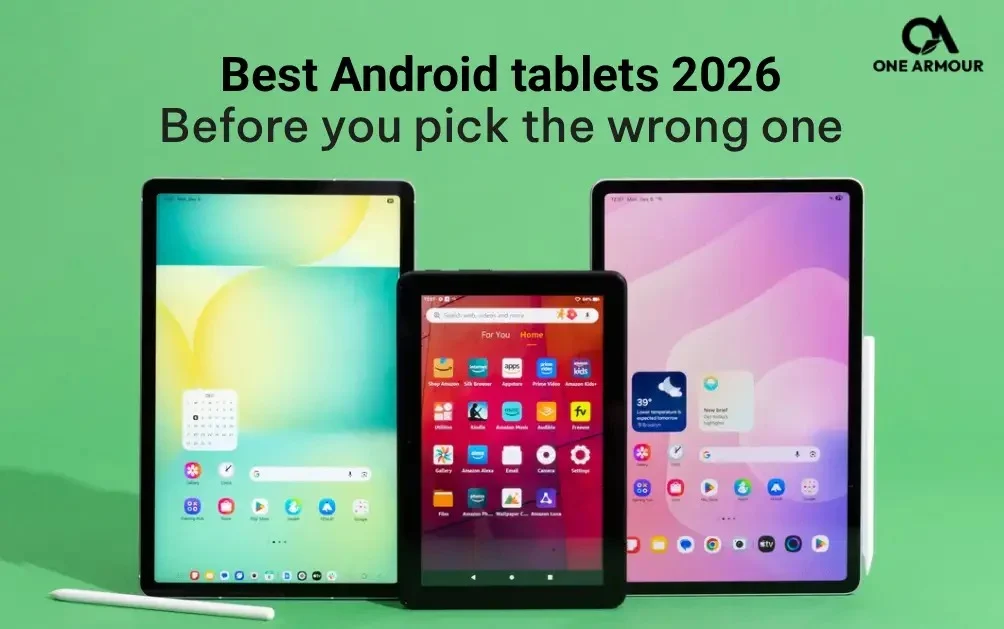 Best Android tablets 2026