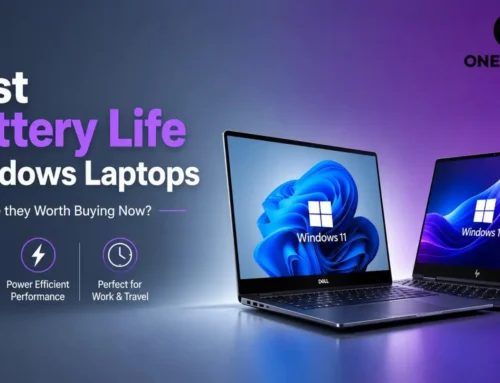 Best Battery Life Windows Laptops 2026 Most Buyers Still Ignore