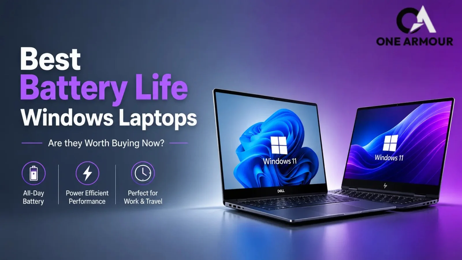 Best Battery Life Windows Laptops 2026 Best Battery Life Windows Laptops 2026