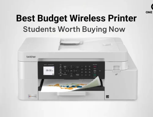 Best Budget Wireless Printer for Students in 2026 That Saves Money