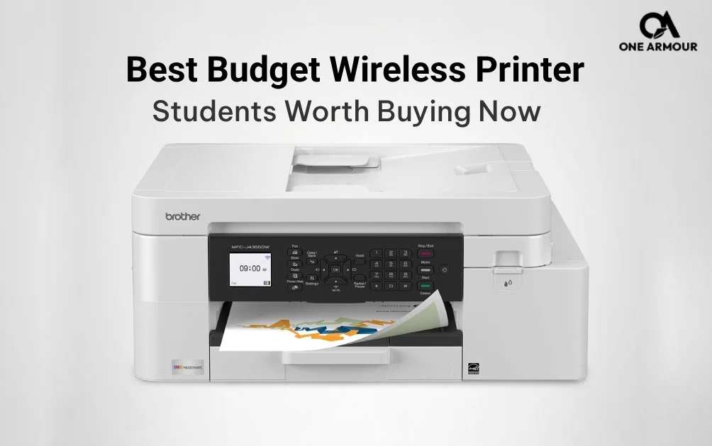 Best Budget Wireless Printer