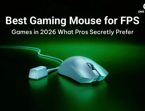 Best Gaming Mouse for FPS Games in 2026 That Fixes Aim Frustration