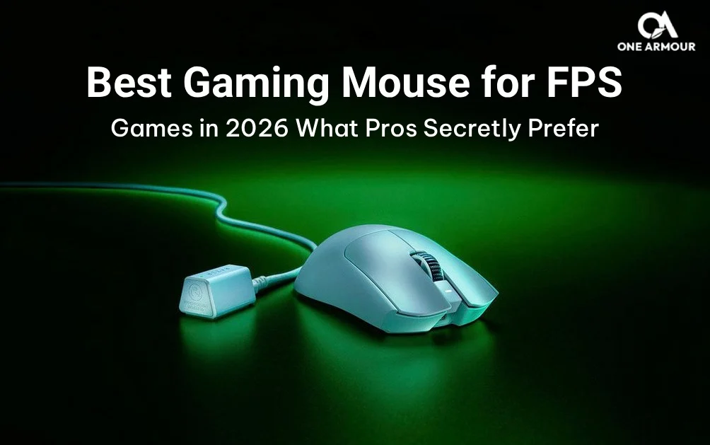 Best Gaming Mouse for FPS