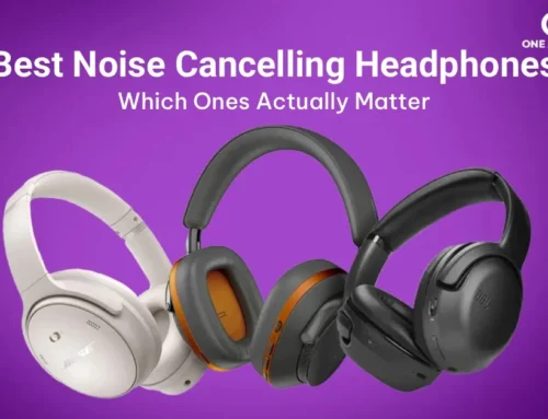 Best Noise Cancelling Headphones in 2026 That Stay Comfortable All Day