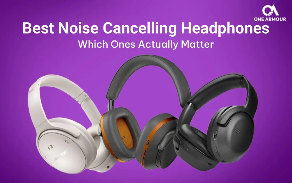 Best Noise Cancelling Headphones