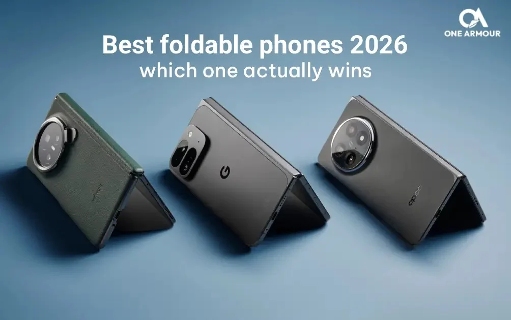 Best foldable phones 2026