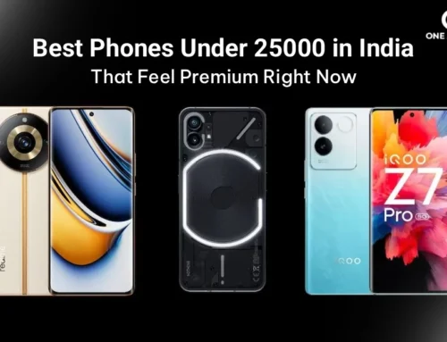 Best phones under 25000 in India that still make sense before prices climb again