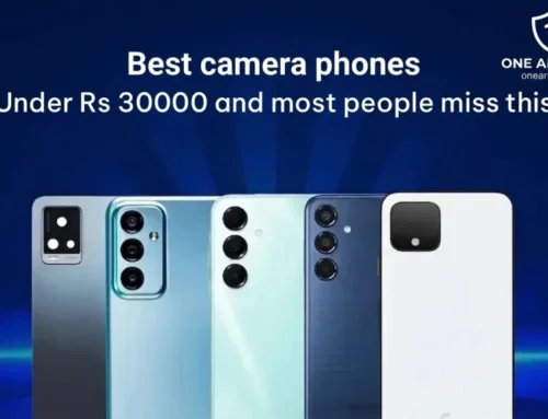 Best phones under Rs 30,000 in May 2026 that actually fit how you use your phone
