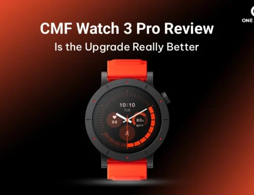 CMF Watch 3 Pro Review 2026 Stylish Smartwatch With Hidden Trade Offs