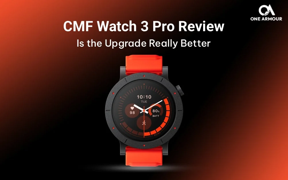 CMF Watch 3 Pro Review