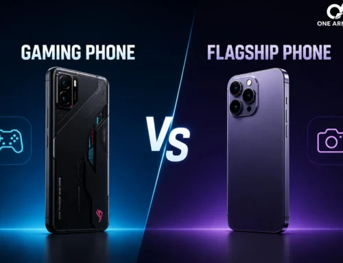 Gaming Phone vs Flagship Phone: The gap is smaller than you think