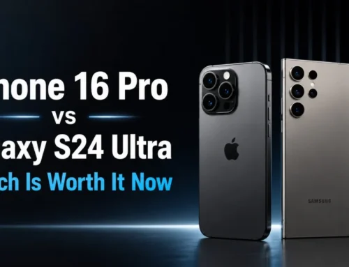 iPhone 16 Pro vs Galaxy S24 Ultra and the Winner Isn’t Obvious