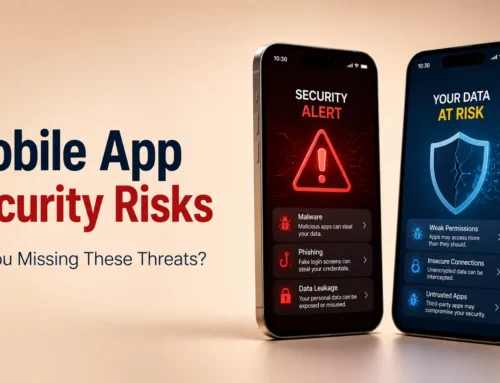 10 Common Mobile App Security Risks That Keep Showing Up