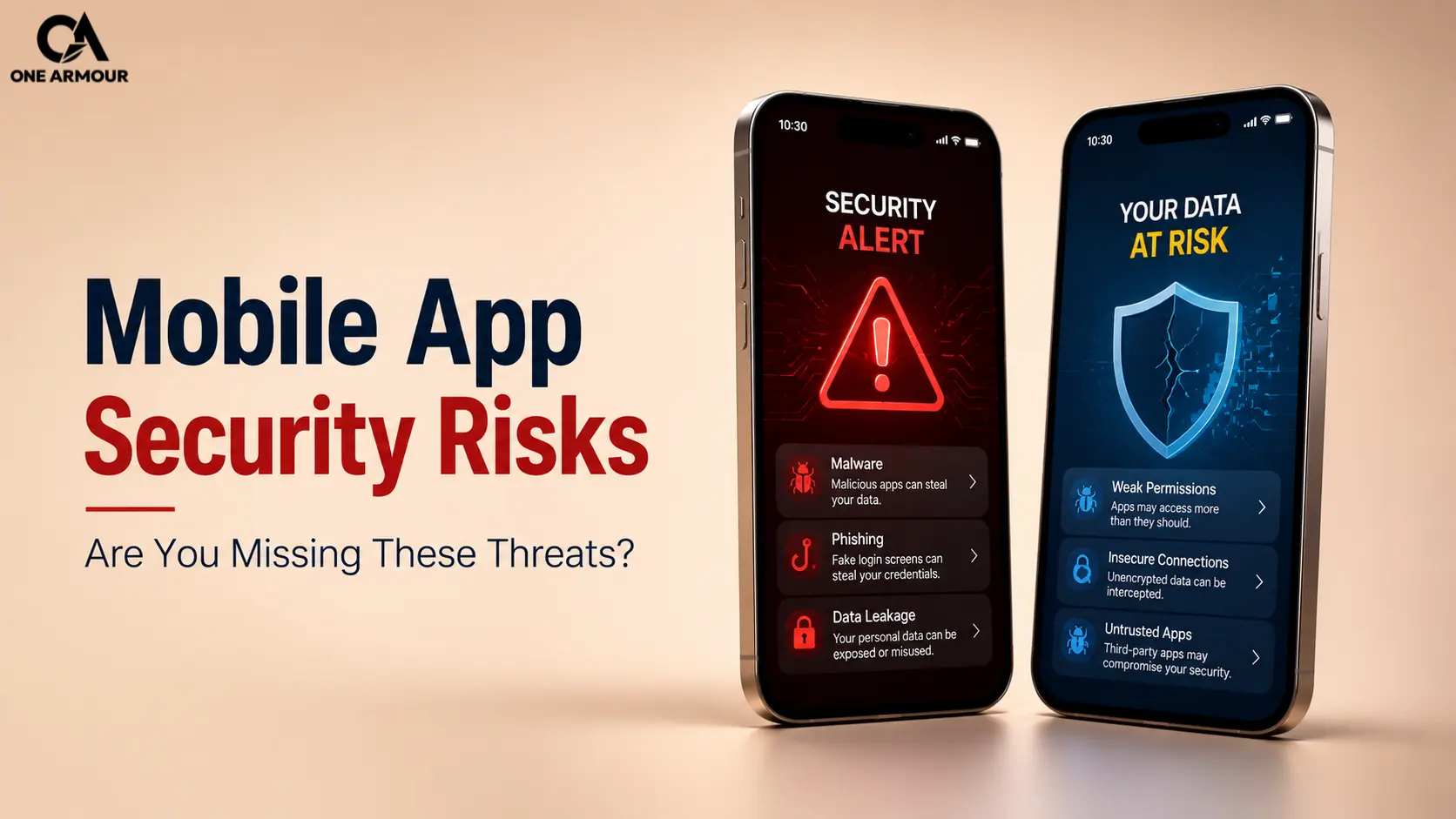 10 Common Mobile App Security Risks 10 Common Mobile App Security Risks