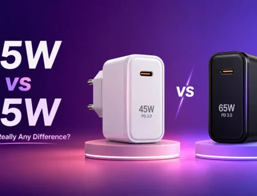 45W or 65W: the charger choice that looks obvious until you actually use it