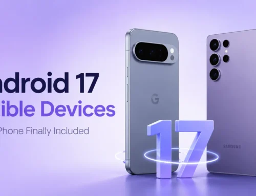 Android 17 Eligible Devices List: Which Phones Will Get the Latest Android Update?