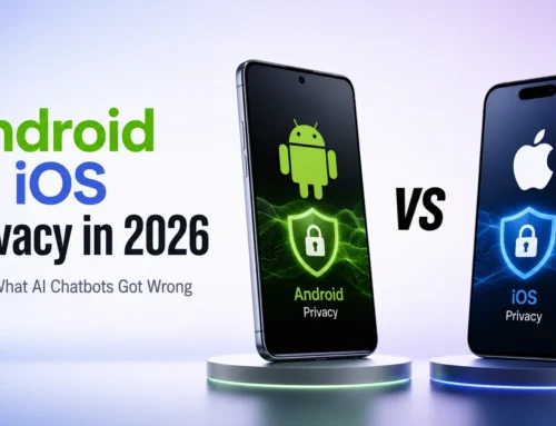 Android vs iOS Privacy: The Real Trade-Off Isn’t What the Chatbots Said