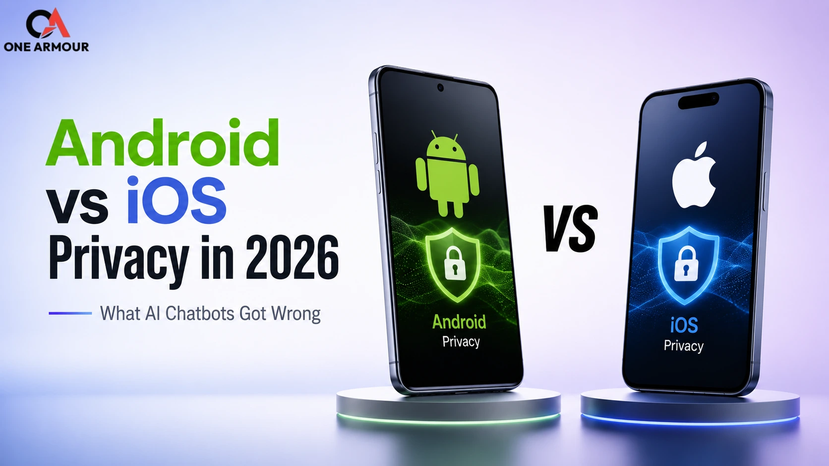 Android vs iOS Privacy