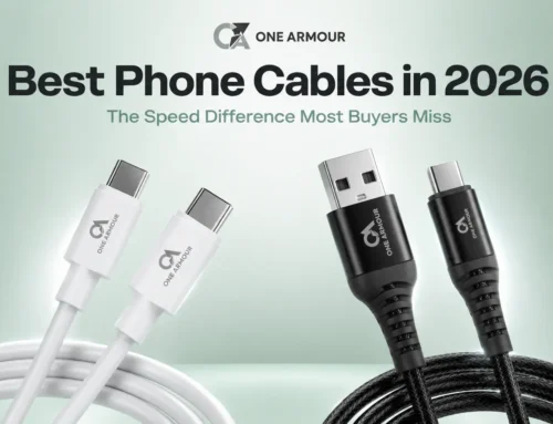 Best Phone Cables in 2026: Types, Speed & Buying Guide