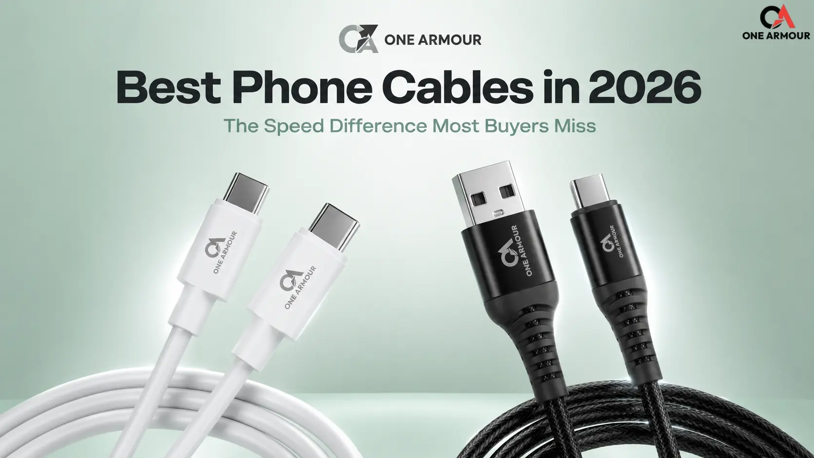 Best Phone Cables in 2026 Best Phone Cables in 2026