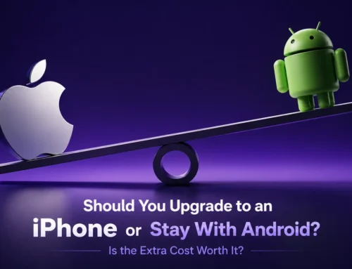 Android vs iPhone in 2026: the choice that looks simple until you live with it