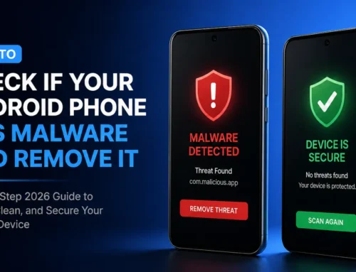 How to Remove Malware from Android in 2026 Without Panicking