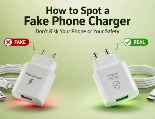 Why a Charger That Looks Genuine May Still Be Fake