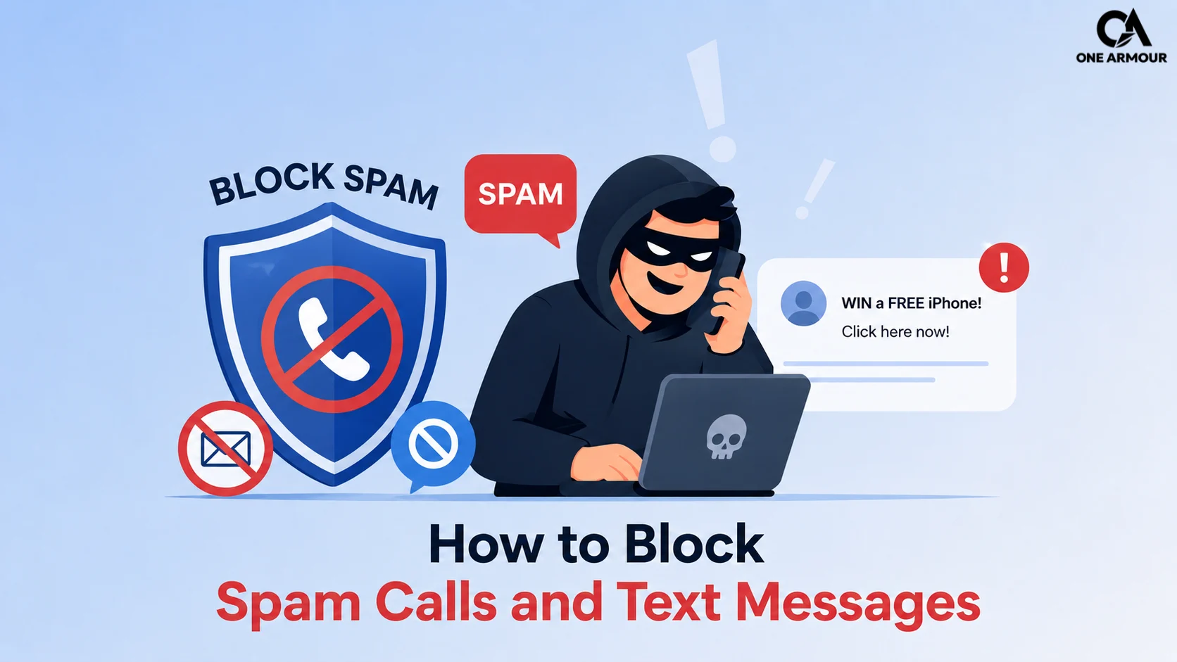 spam calls