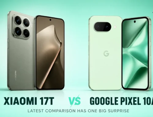 Xiaomi 17T vs Google Pixel 10a: two premium mid-range phones, two very different ideas of value