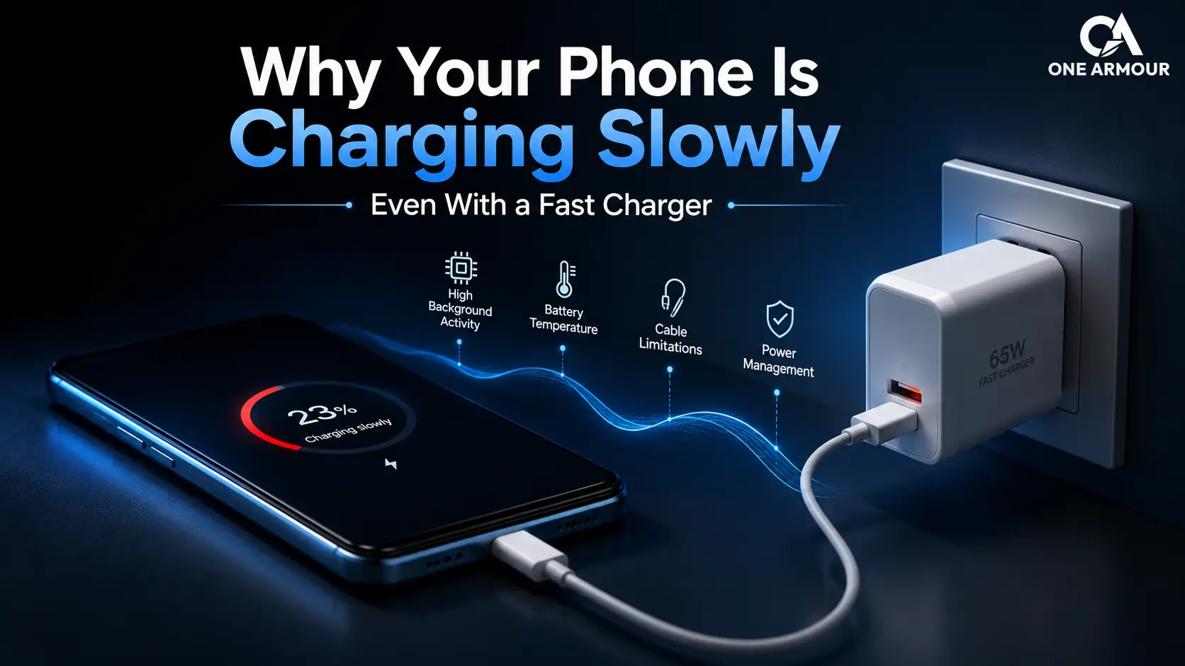 Your Phone Charging Slowly Your Phone Charging Slowly