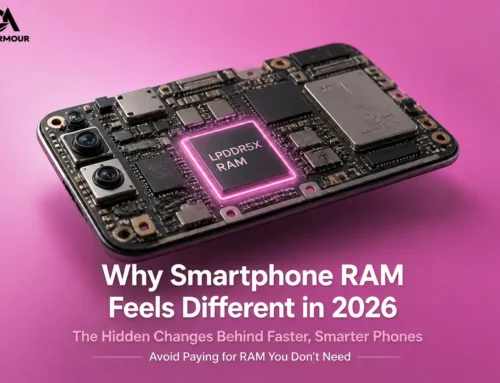 Why Smartphone RAM Feels Different in 2026: The Hidden Changes Behind Faster, Smarter Phones