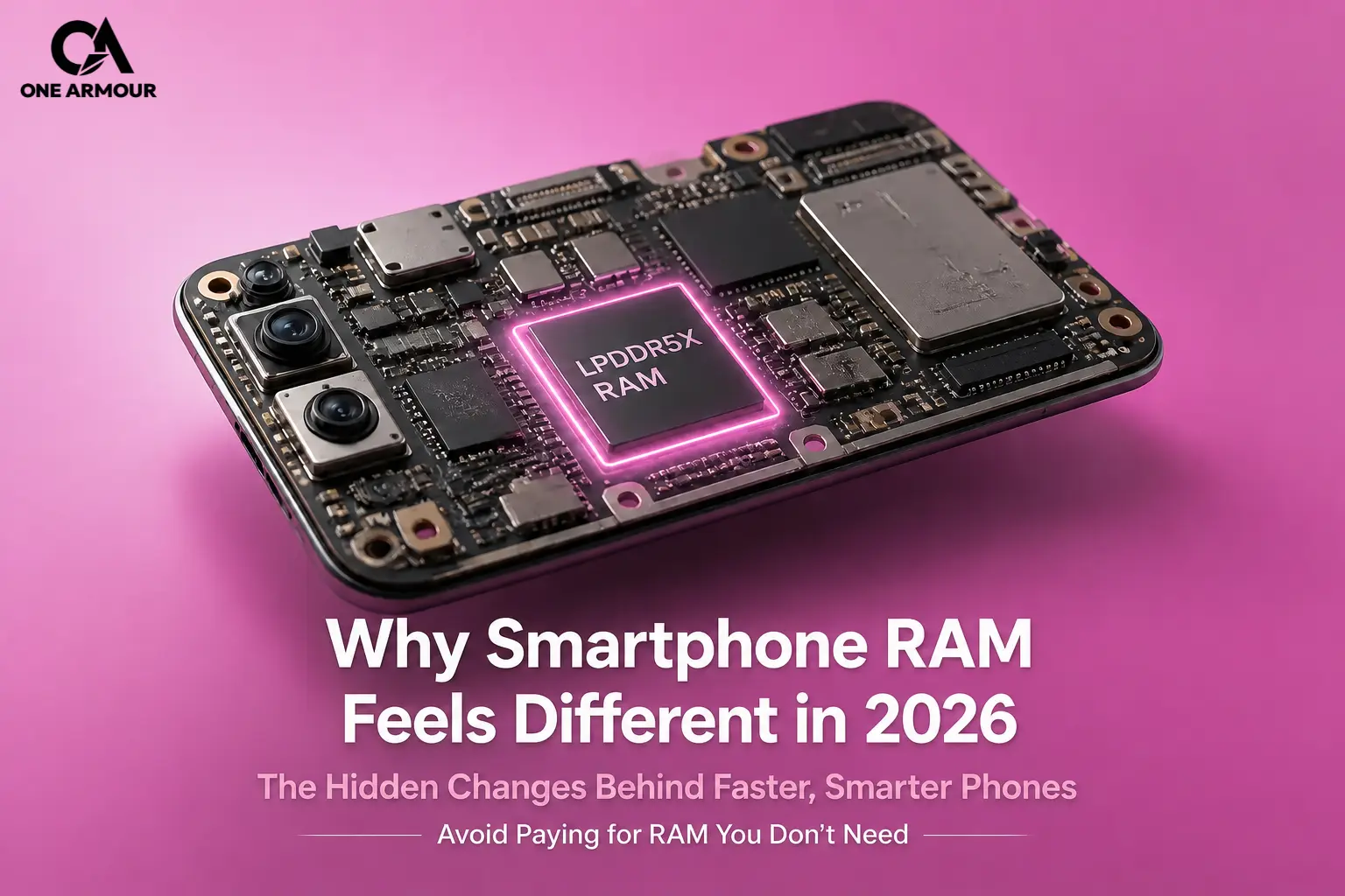 Ideal RAM Amount for Smartphones Ideal RAM Amount for Smartphones
