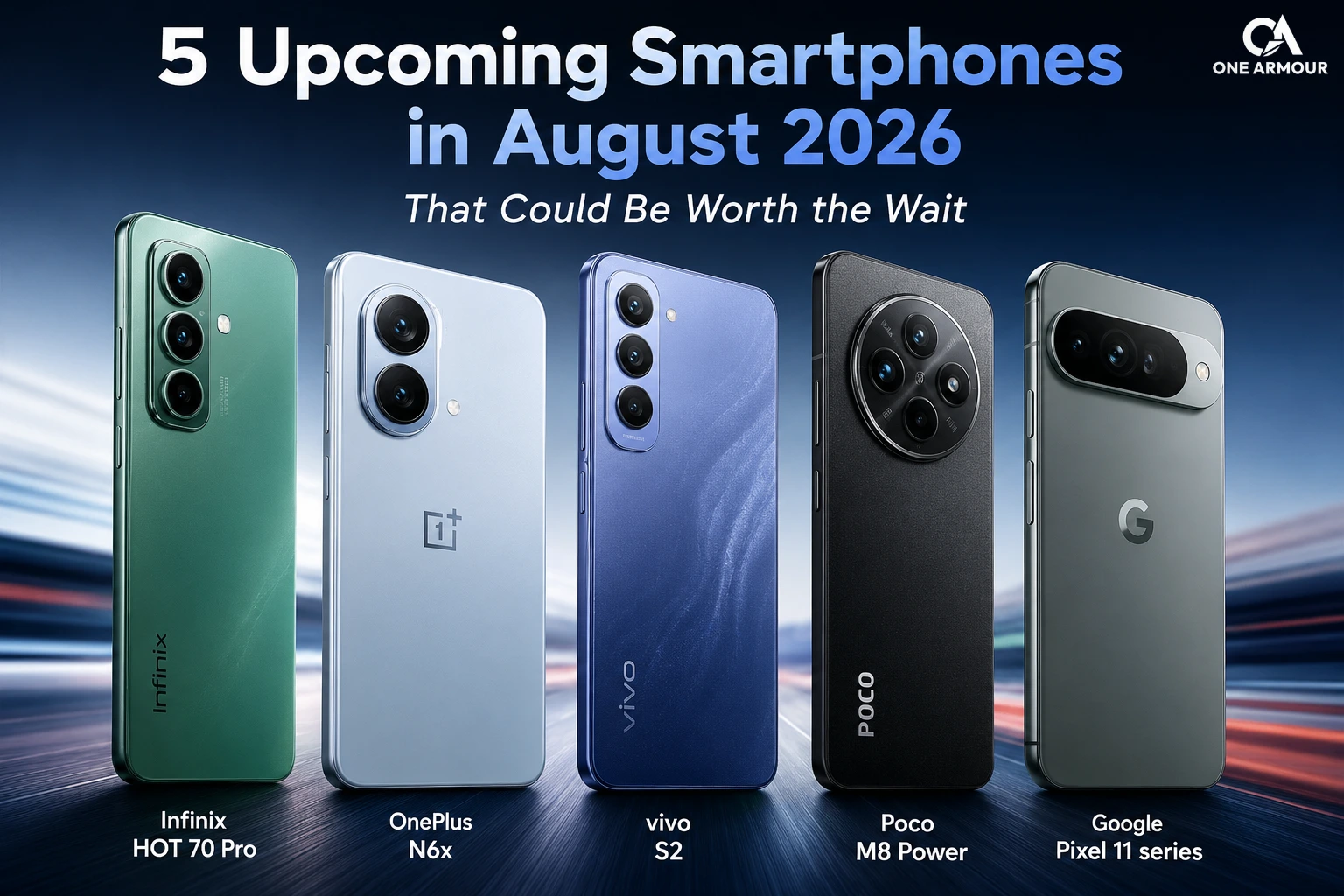 Google Pixel 11 series
