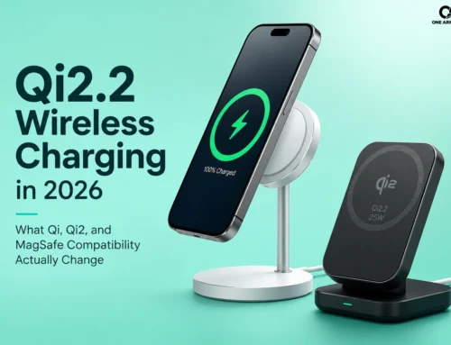 Qi2.2 Wireless Charging in 2026: What Qi, Qi2, and MagSafe Compatibility Actually Change