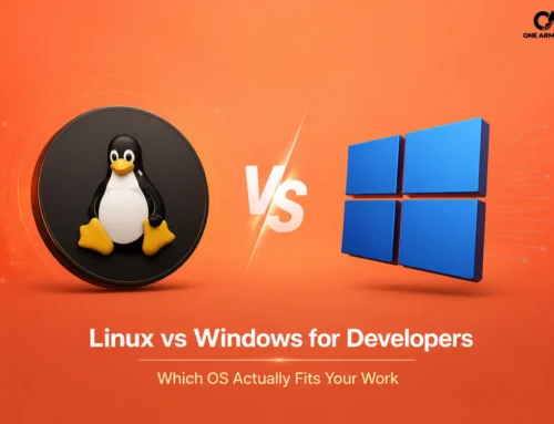 Linux vs Windows for developers : Which OS Actually Fits Your Work
