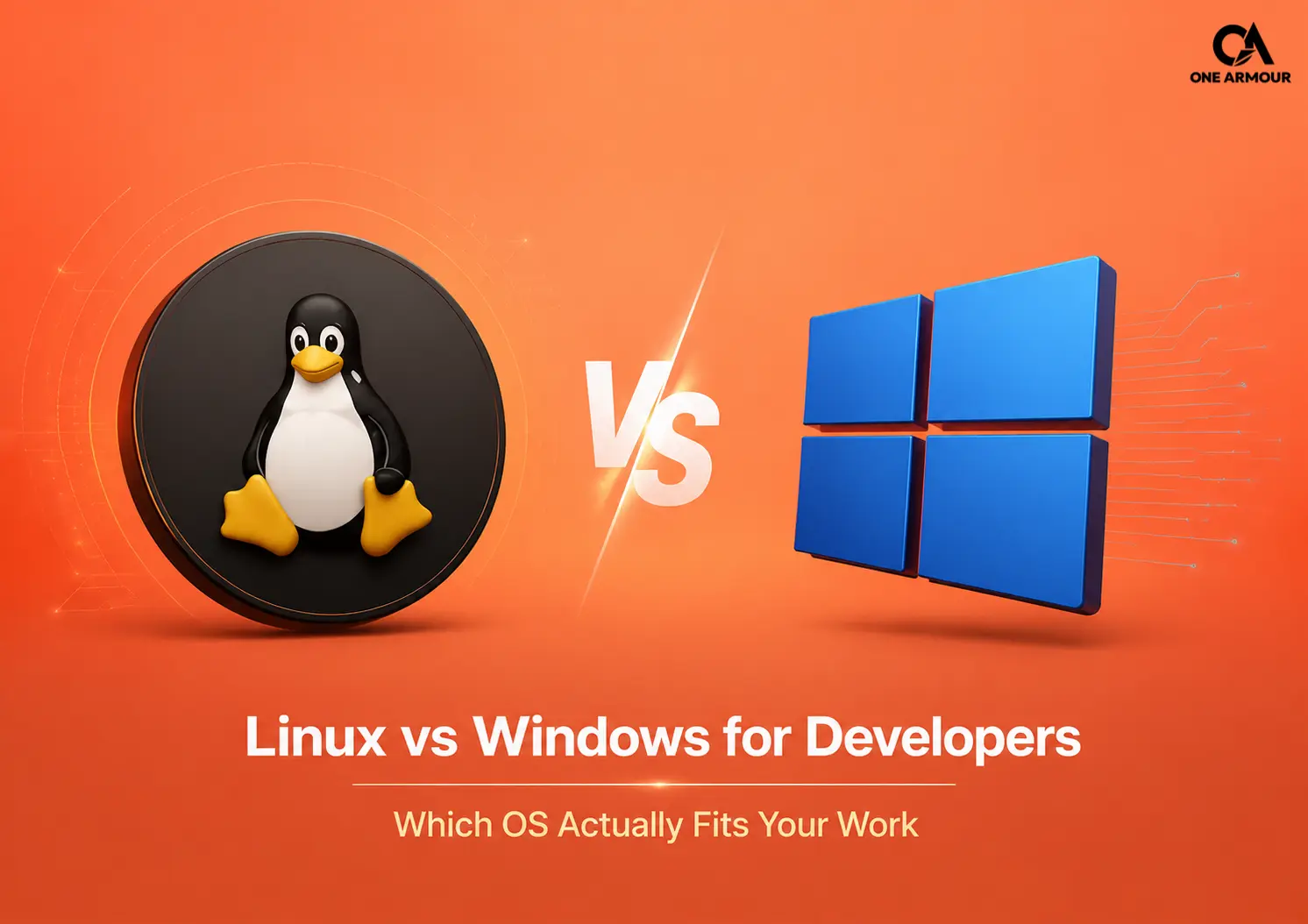 Linux vs Windows for Developers