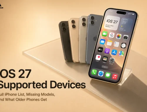 iOS 27 Supported Devices: Full iPhone List, Missing Models, and What Older Phones Get