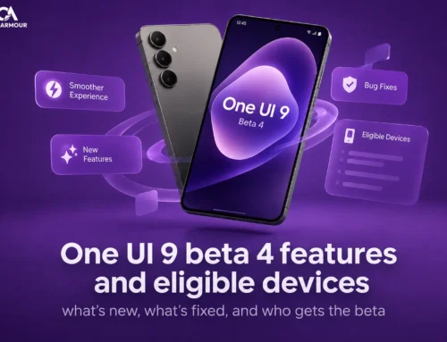 One UI 9 beta 4 features and eligible devices: what’s new, what’s fixed, and who gets the beta