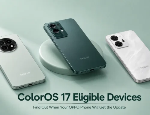 Oppo ColorOS 17 Devices List: Which Find, Reno, F, K and Pad Models Should Get Android 17