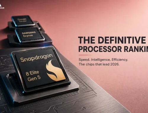 Top 10 Mobile Processors of 2026, Ranked by Speed, AI, Gaming, and Efficiency