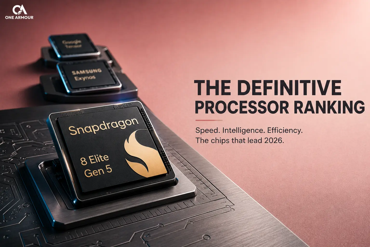 Snapdragon 8 Elite Gen 5