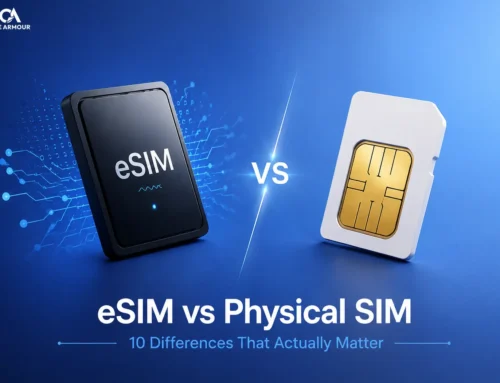 eSIM vs Physical SIM: Activation, Compatibility, Security, and When Each One Makes More Sense