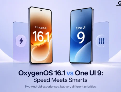 Oxygen OS 16.1 vs One UI 9: which Android UI feels faster, smarter, and more useful