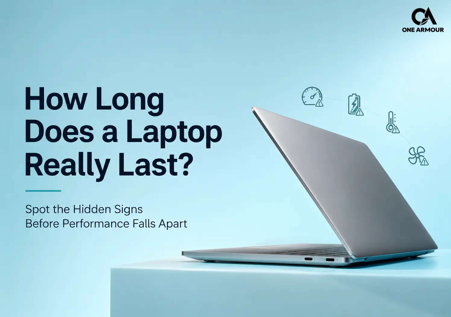 how long does a laptop last